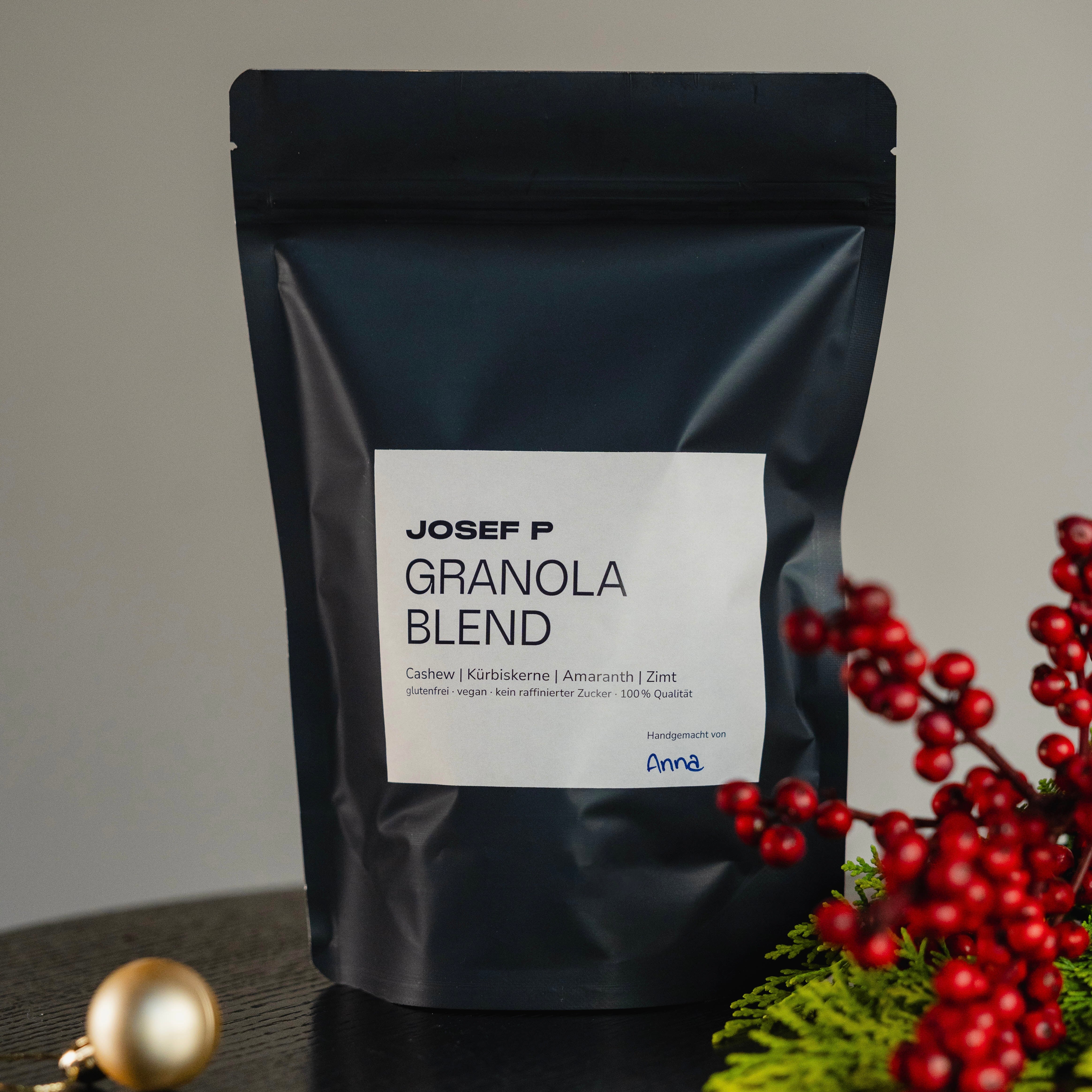 JOSEF P Granola Blend