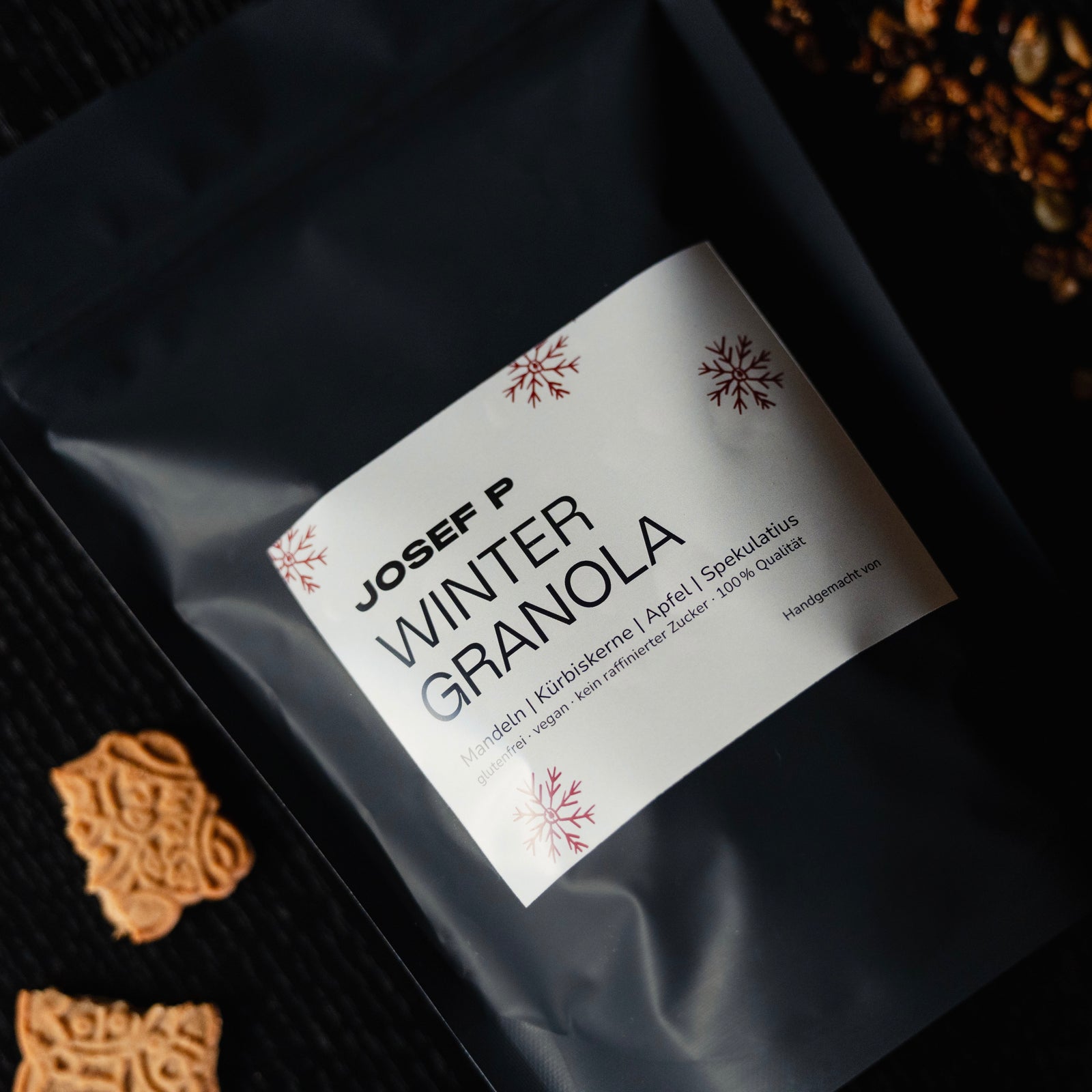 JOSEF P Granola Blend - Winter Edition