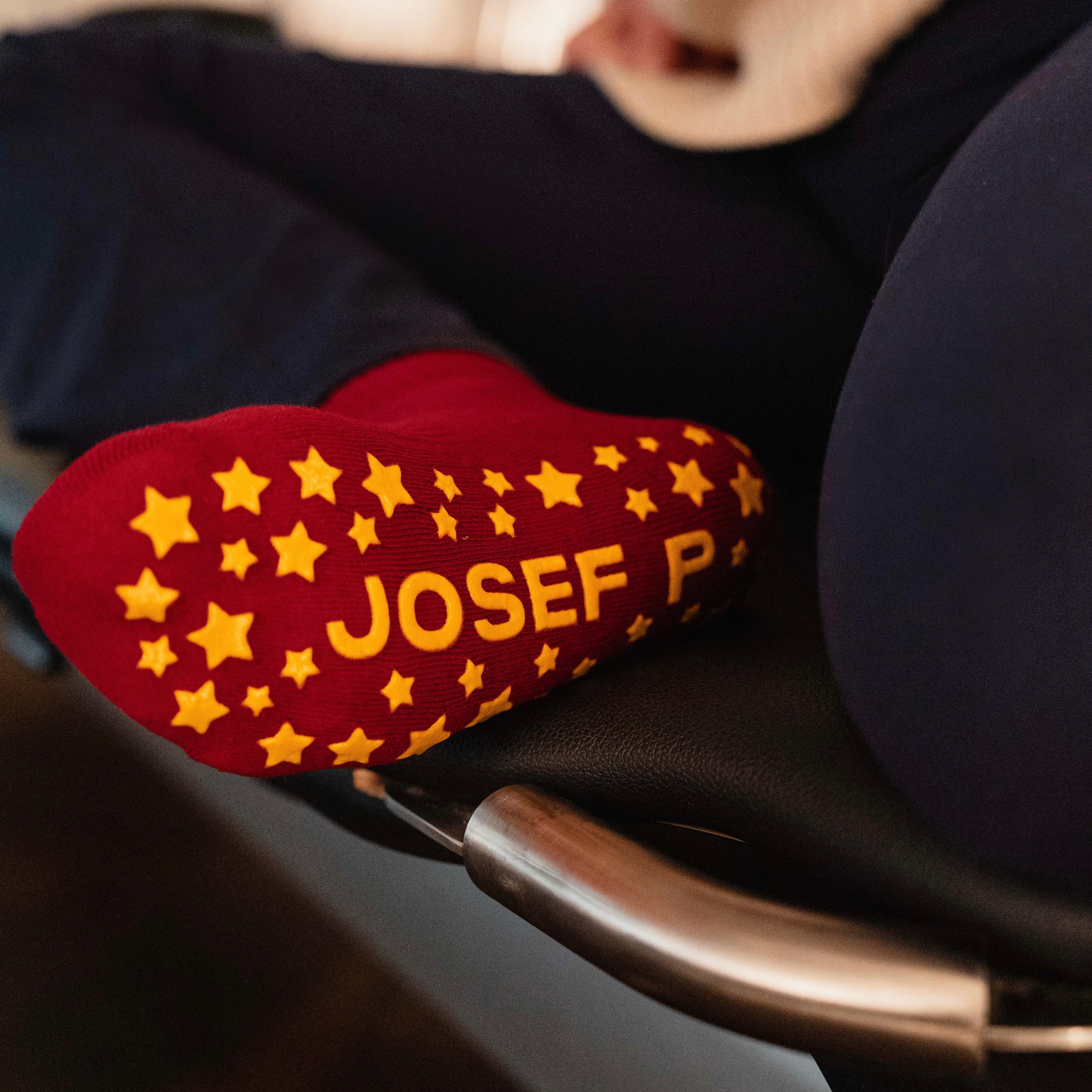 JOSEF P Weihnachtssocken