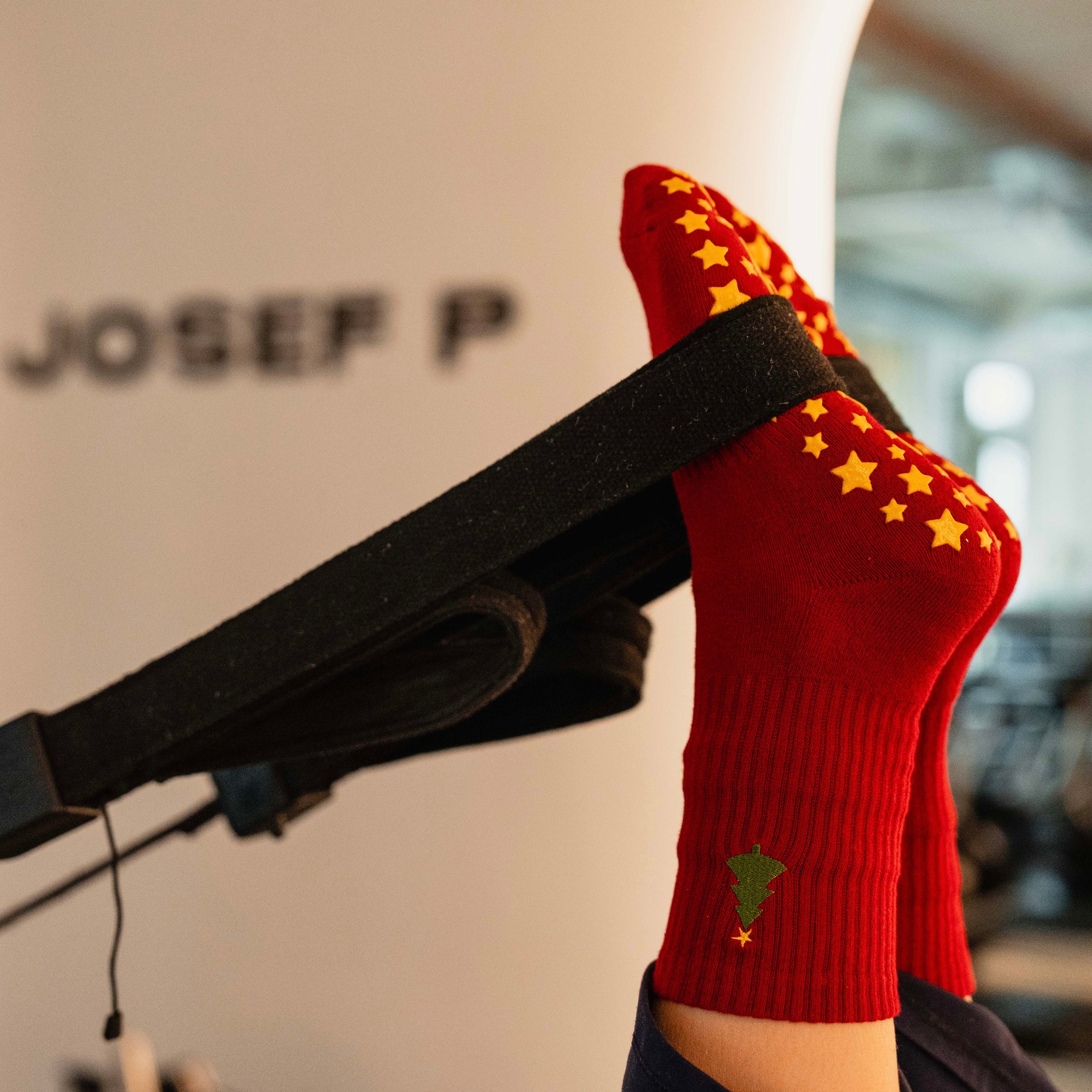 JOSEF P Weihnachtssocken