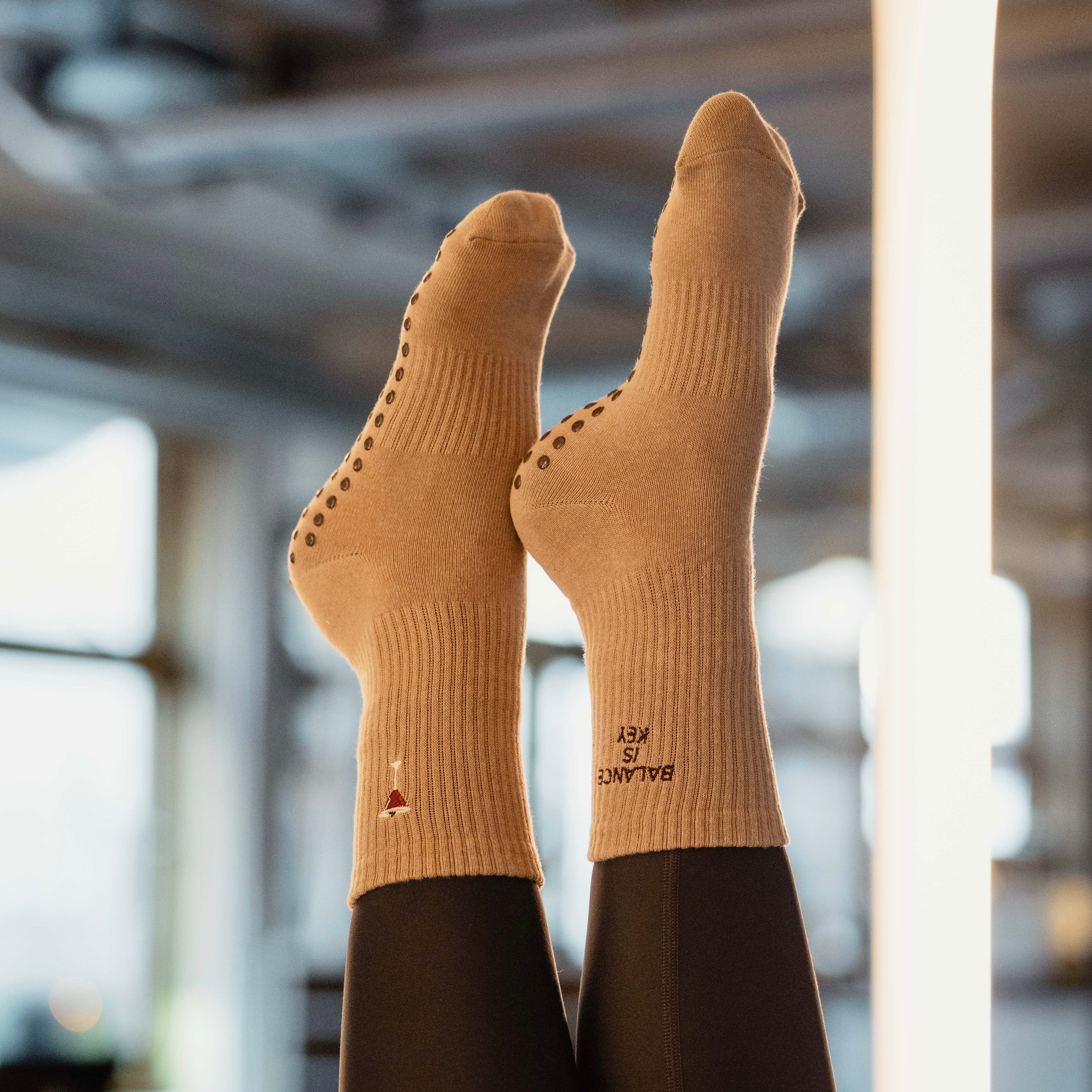 JOSEF P Espresso Martini Edition - Pilates Socken