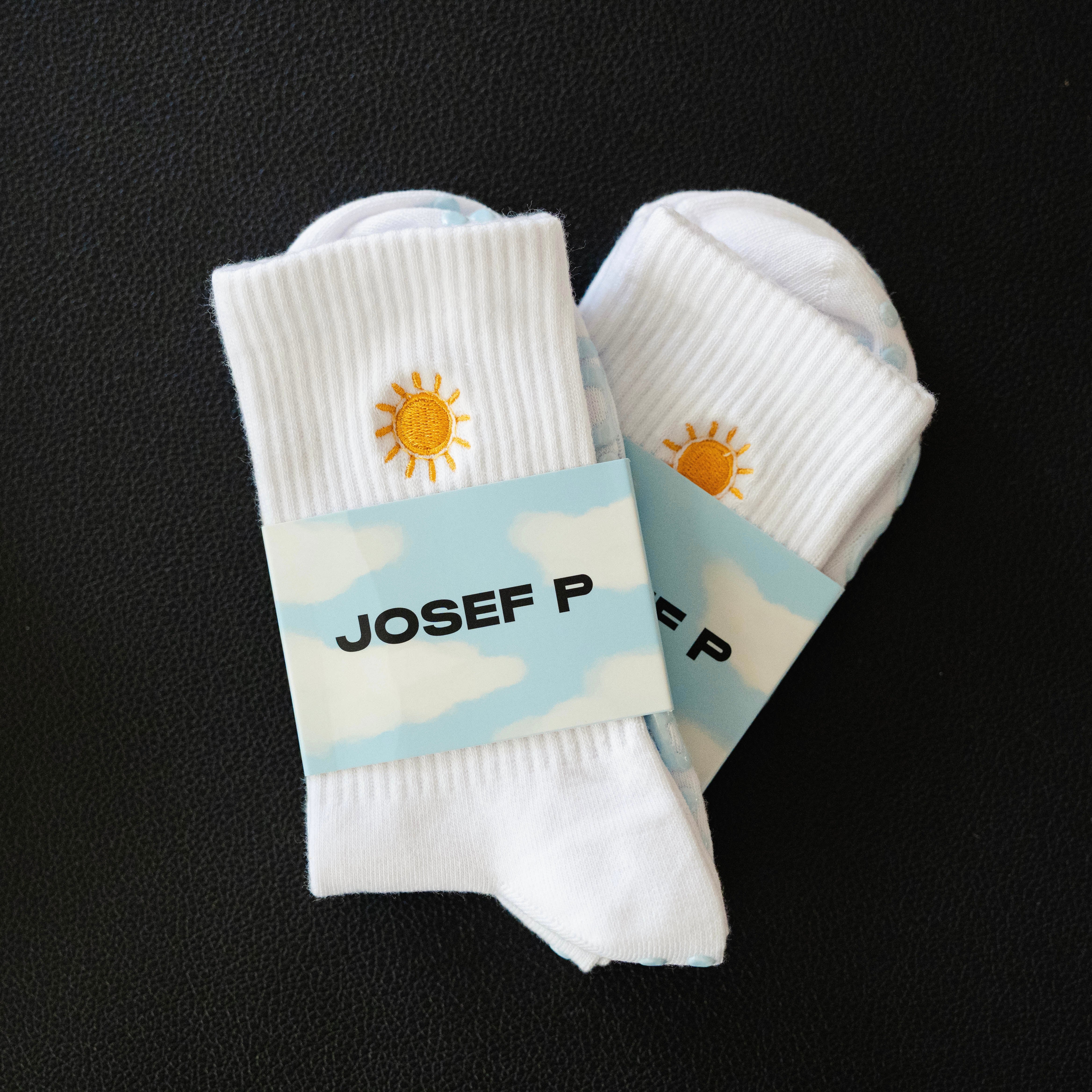 JOSEF P Summer Socks - Pilates Socken