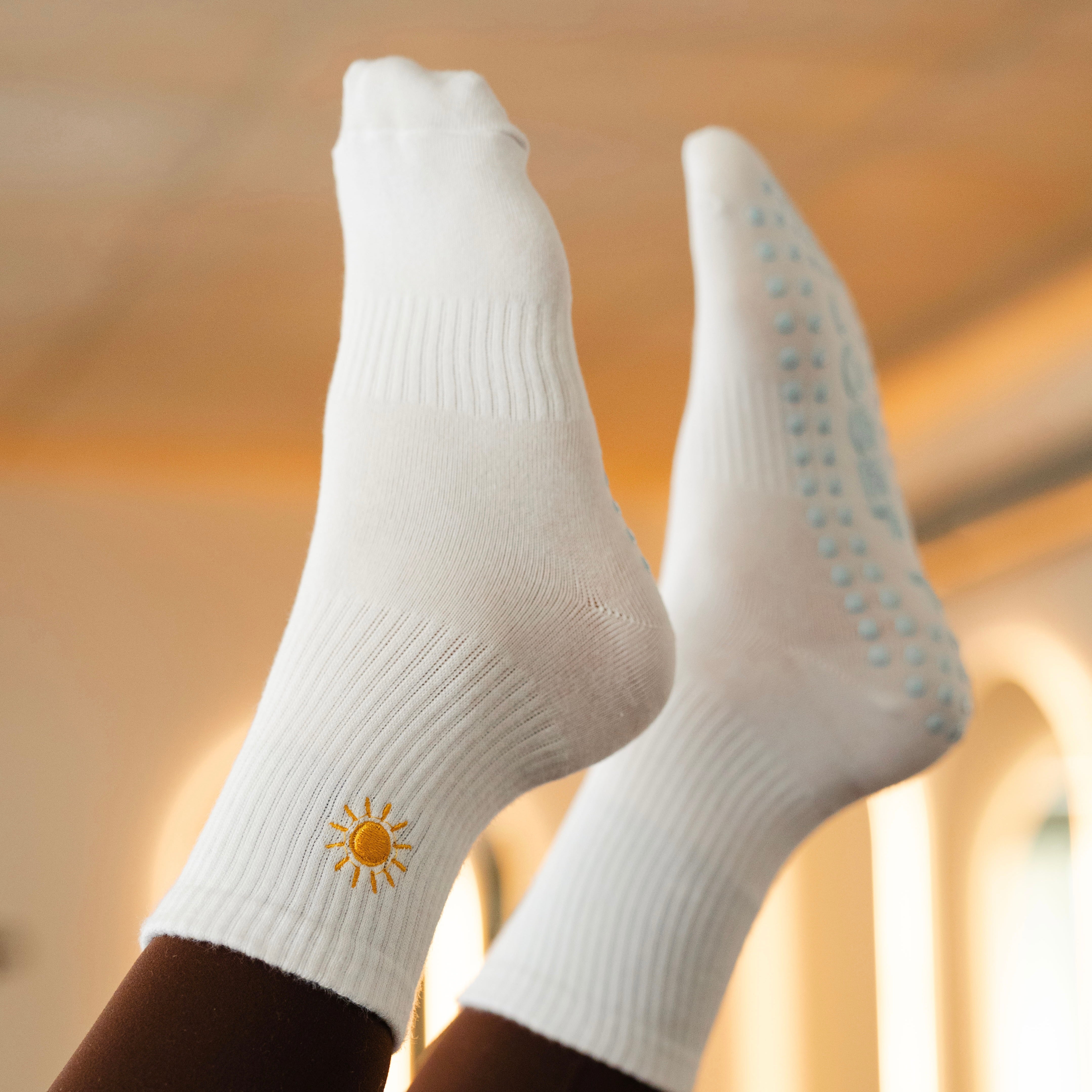 JOSEF P Summer Socks - Pilates Socken