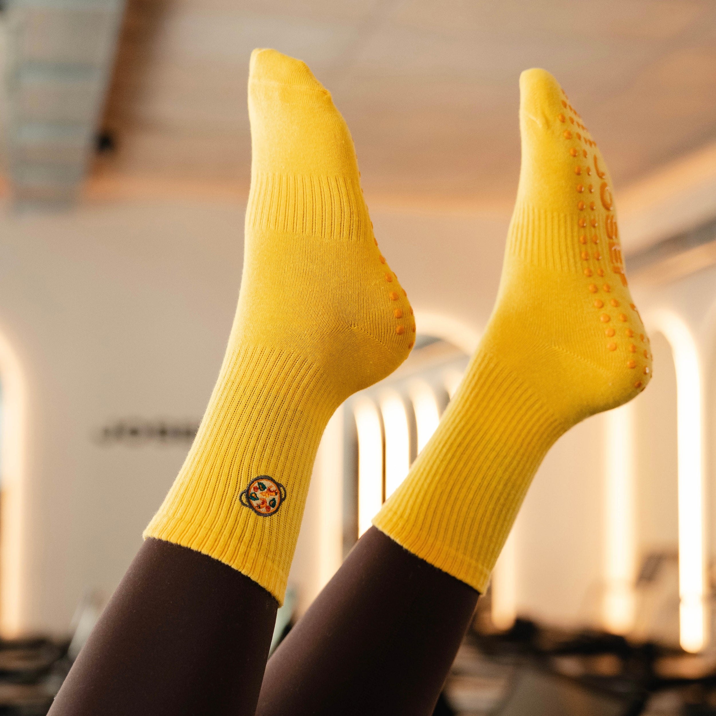 JOSEF P Paella Edition - Pilates Socken