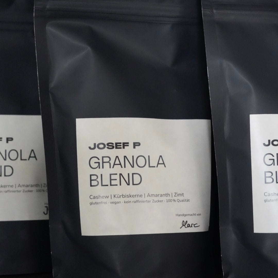 JOSEF P Granola Blend