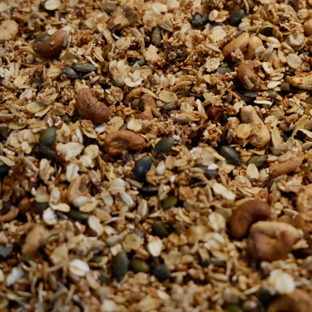 JOSEF P Granola Blend