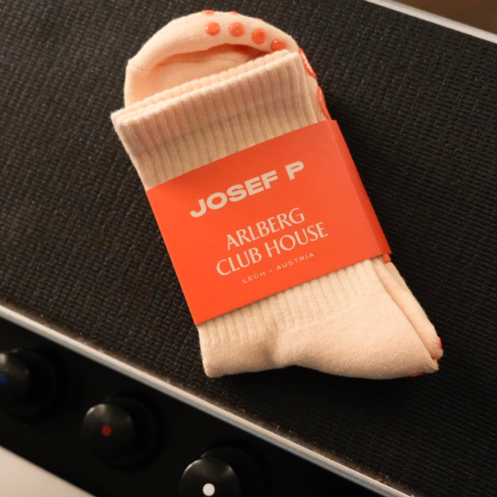 JOSEF P X Arlberg Club House Socken