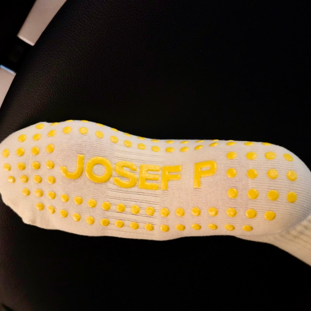 JOSEF P Lemon Edition - Pilates Socken
