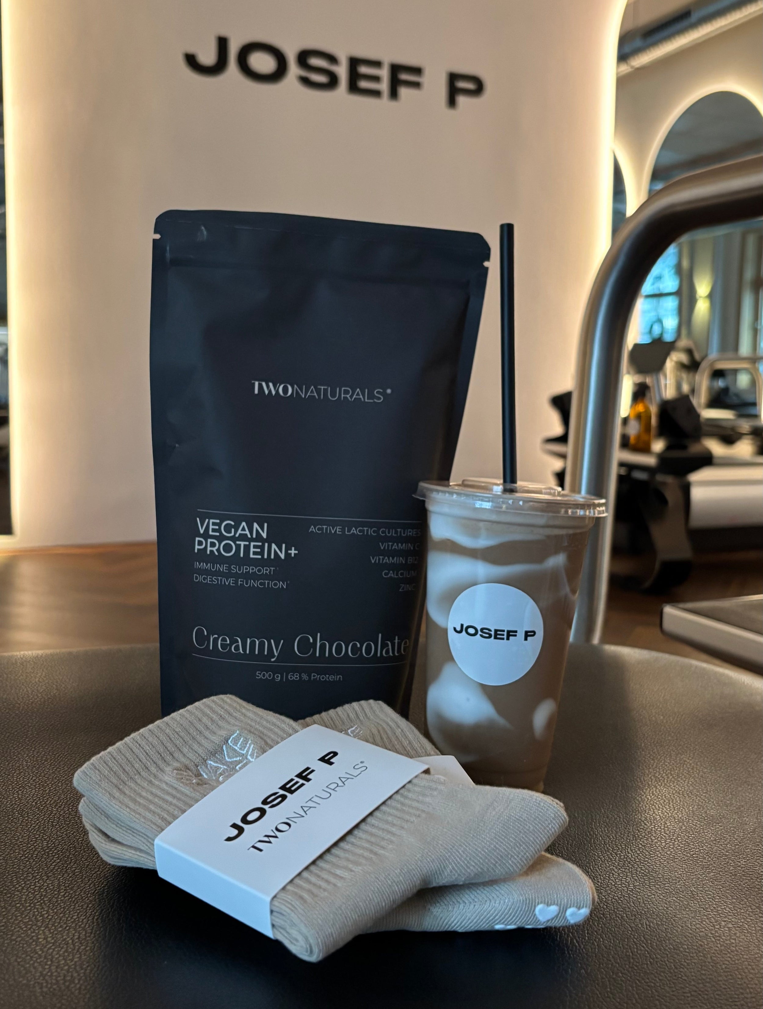 JOSEF P x TWONATURALS Limited Bundle