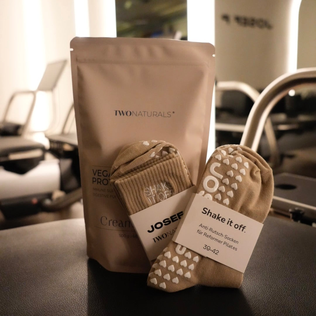 JOSEF P x TWONATURALS Limited Bundle