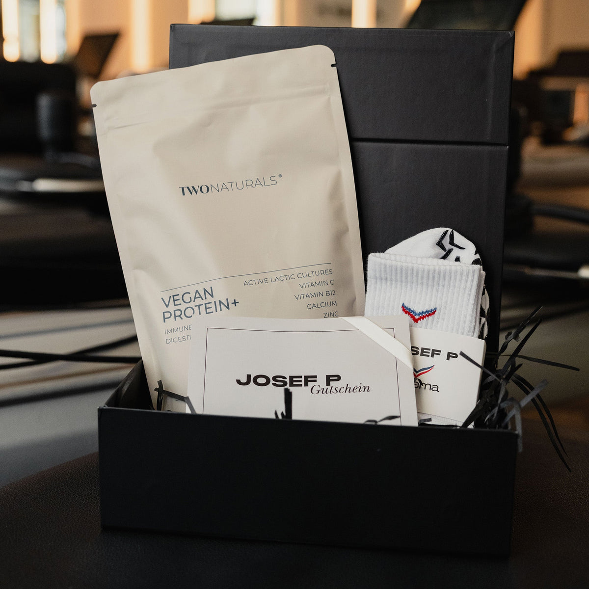 JOSEF P Geschenkbox groß