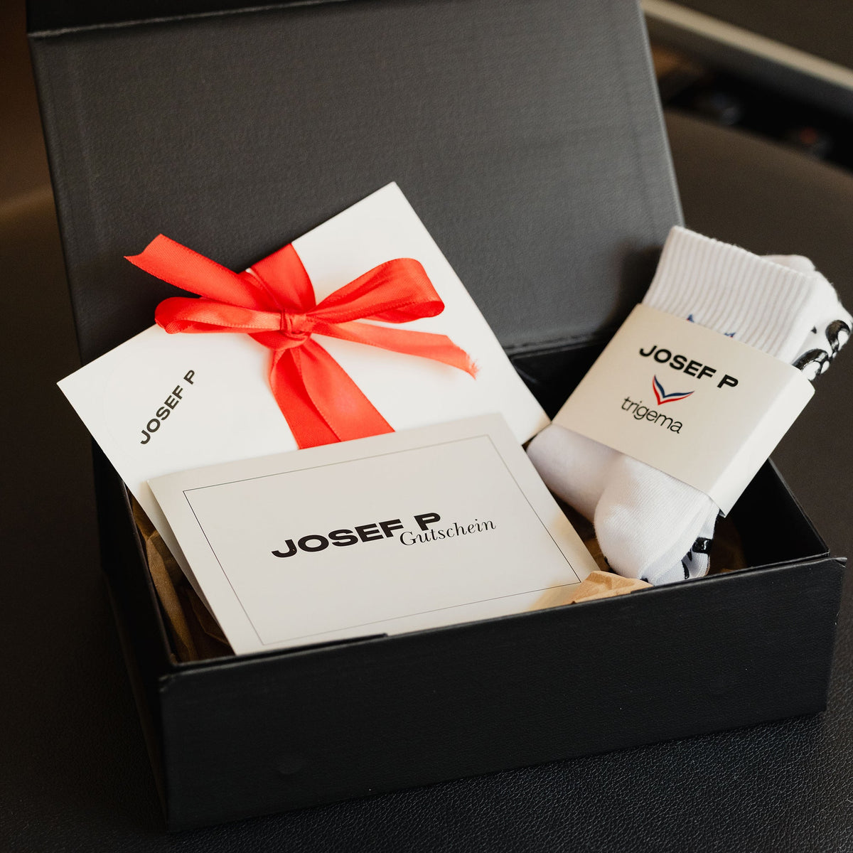 JOSEF P Caja de regalo