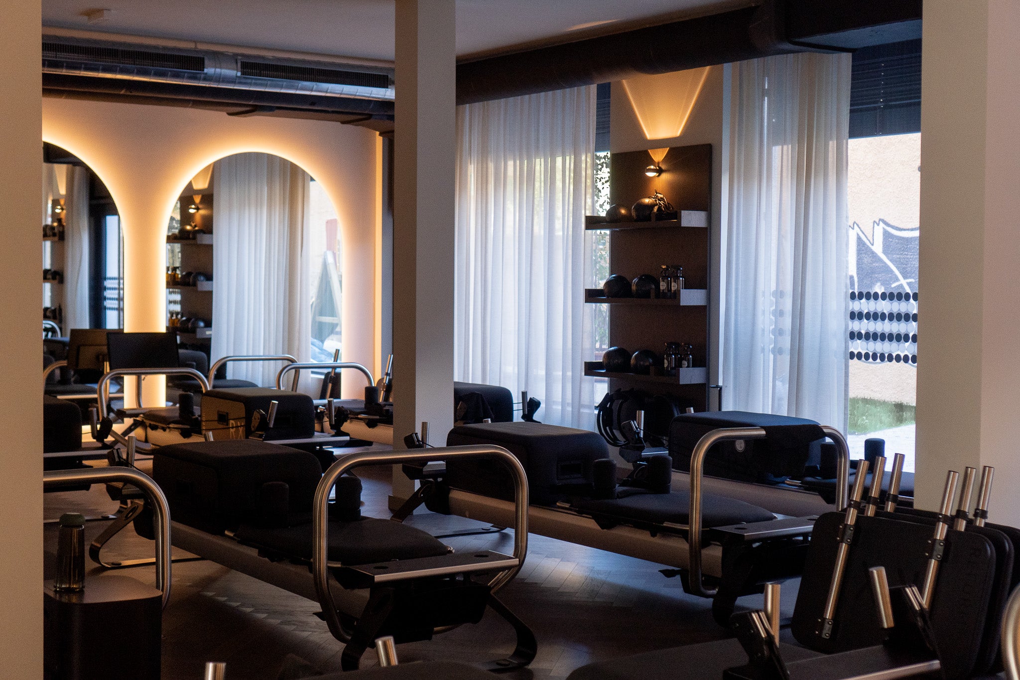 Premium Reformer Pilates Studio von JOSEF P in Innsbruck
